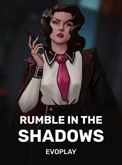Rumble in the Shadows